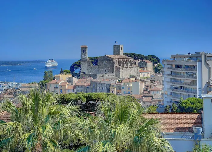 Modest One Bedroom Apartment Cannes