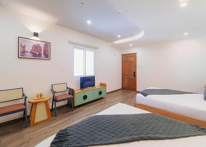 Phuc Lam Hotel & Apartment Vung Tau