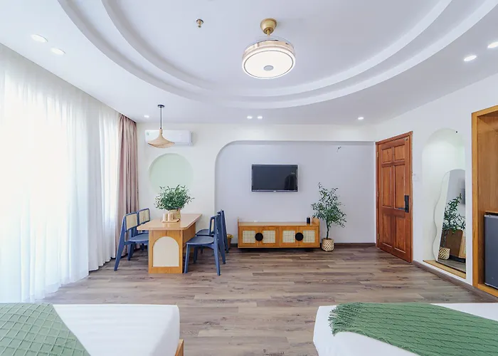 Phuc Lam Hotel & Apartment Vung Tau