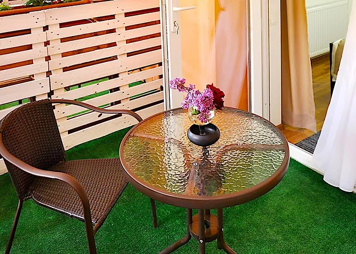 Style Apartment With Courtyard Tbilisi