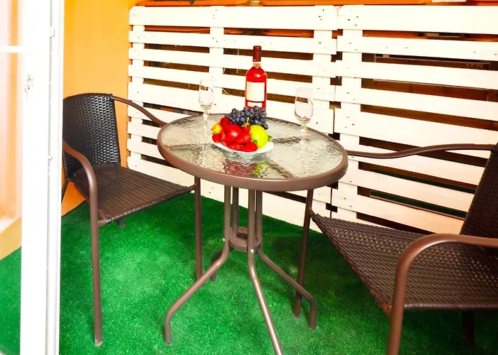 Style Apartment With Courtyard Tbilisi