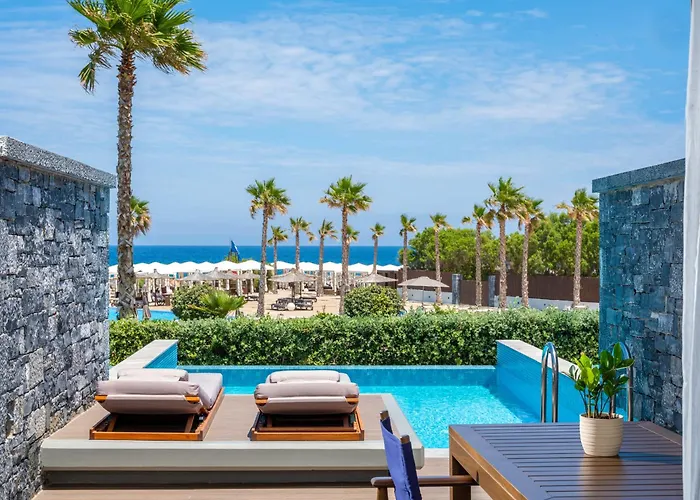 Nana Princess Suites Villas & Spa Hersonissos 