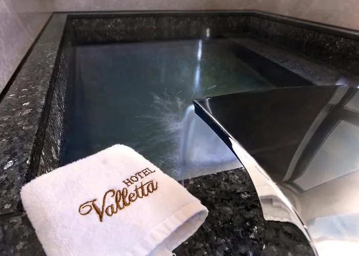 Hotel Valletta Jiaoxi
