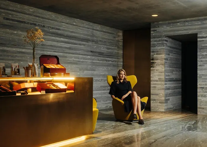 House Of Architects Hotel Vals