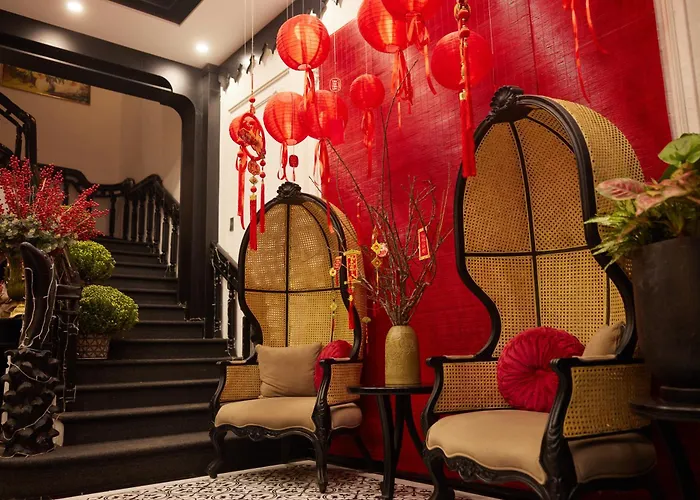 Thuy Duong Boutique Hotel Hue