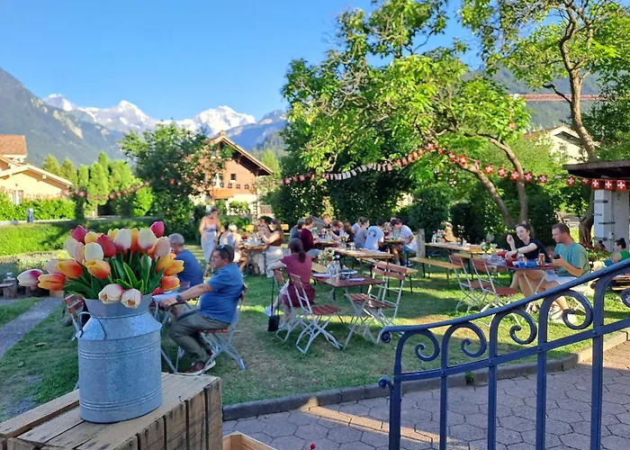 Adventure Hostel Interlaken Unterseen