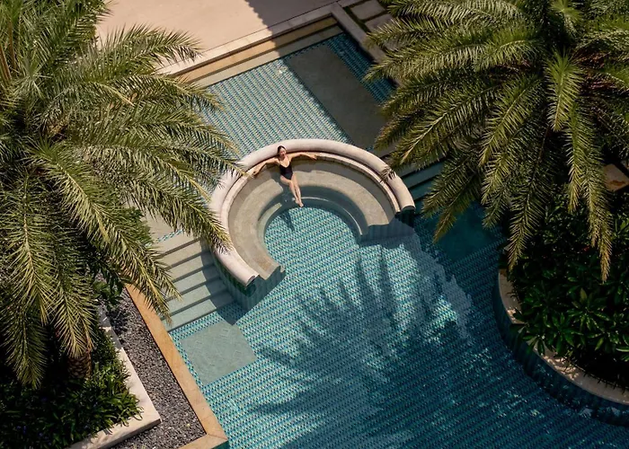 Capella Tufu Bay, Hainan Sanya