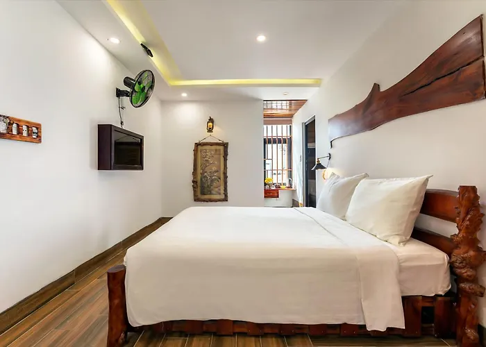 La An Old Town Hotel Hoi An