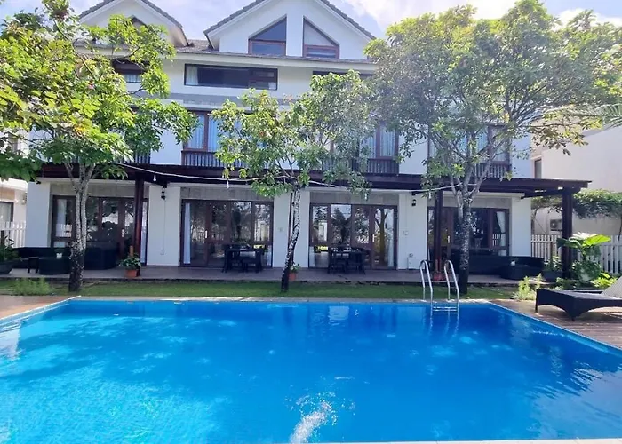 Sunny Hut Villa - Phú Quốc