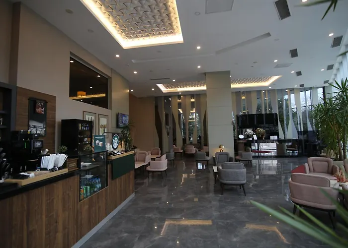 Hotel Excellence Inn Ankara