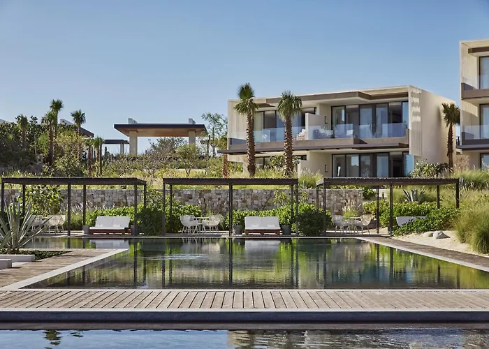 Four Seasons Resort Los Cabos La Ribera
