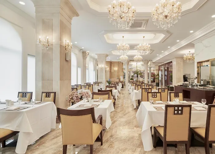 Goldone Hotel & Suites Seogwipo