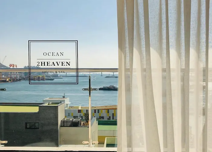 Nampo Ocean2Heaven Hotel& Spa Busan