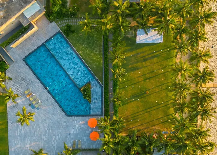 Temple Beach Resort Danang