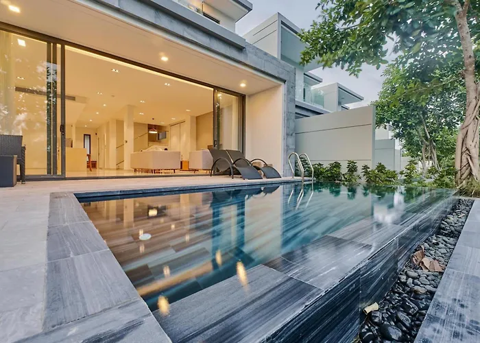 The Point Villa Danang