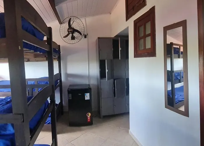 Pousada Paraiso Das Conchas Hostel Cabo Frio