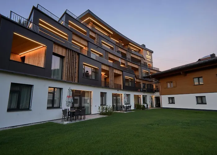 Landhaus Saalbach - Joker Card Included In Summer