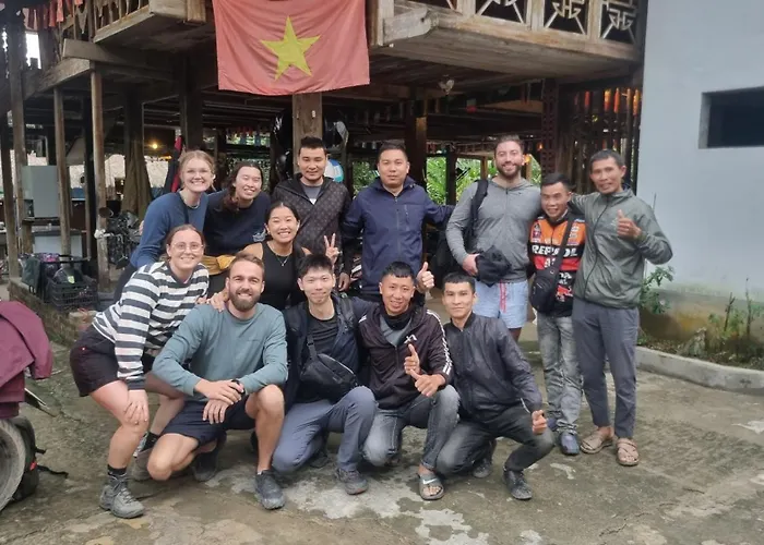 Nomadders Ha Giang Hostel