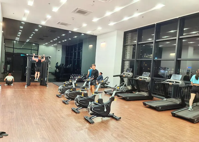 Chambers Residence Klcc By Purple Orchid Kuala Lumpur