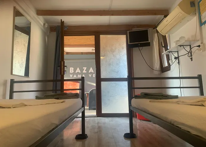 Bazart Vama Veche Hostel