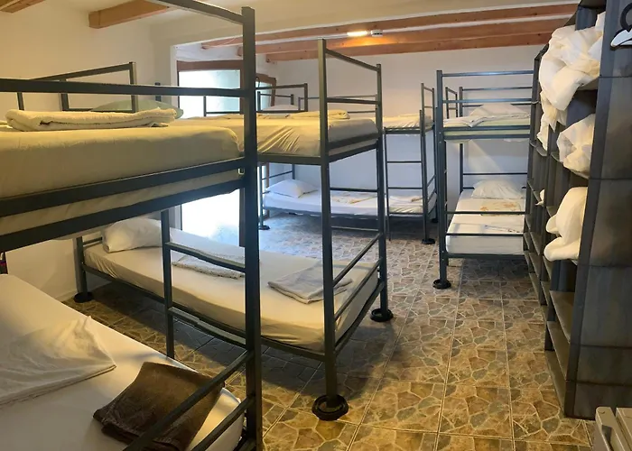 Bazart Vama Veche Hostel