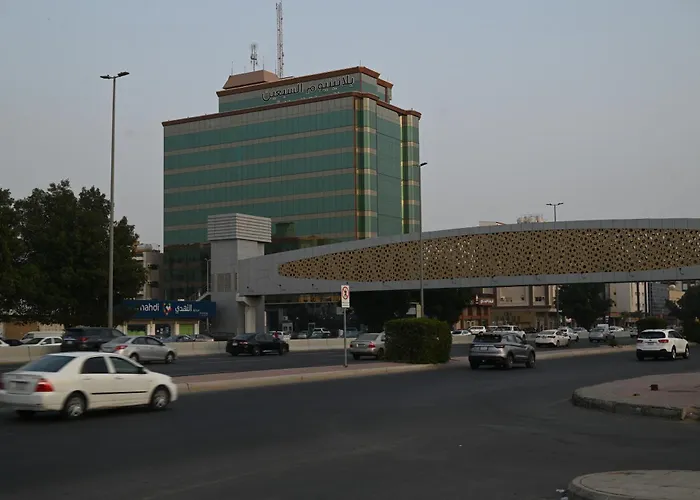 Platinium Seventy Serviced Apartments Jeddah