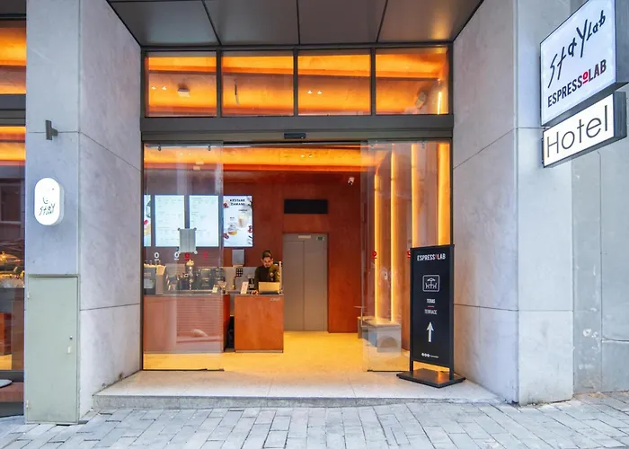 Stay Lab Taksim Istanbul