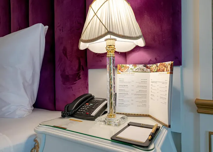 Wa Hotel Jeddah