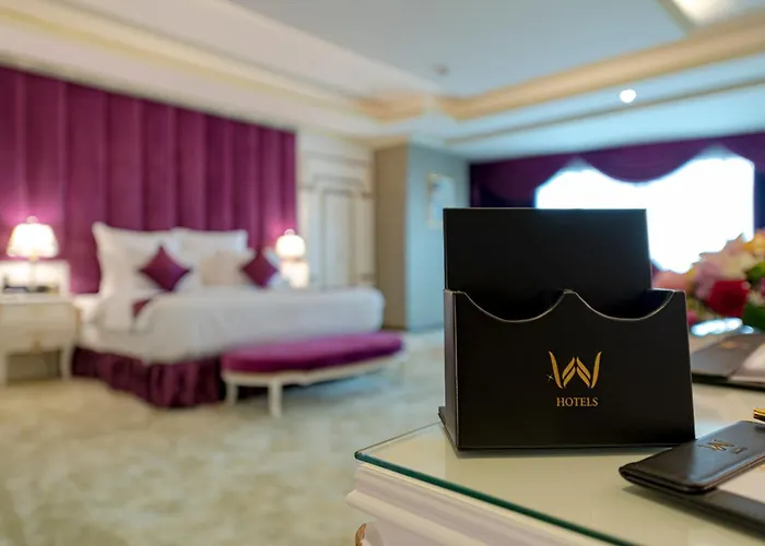 Wa Hotel Jeddah