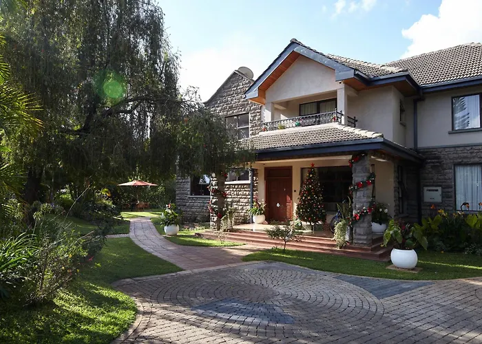 Deerpark Luxury Stays Nairobi