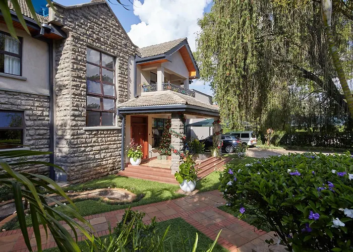 Deerpark Luxury Stays Nairobi