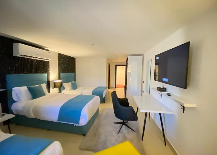 The Rn Hotels Wadi Musa