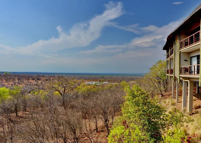 Victoria Falls Safari Club