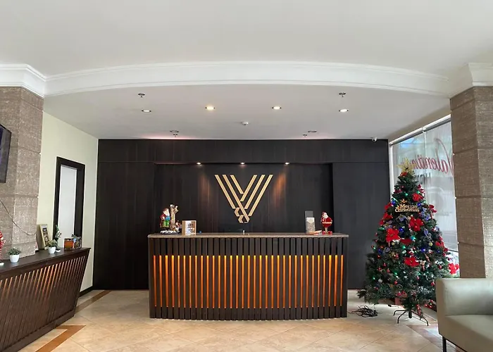 Valentino'S Hotel Angeles