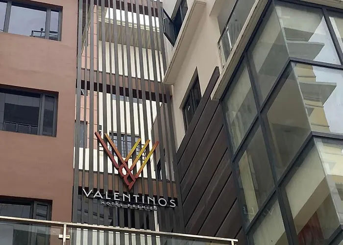 Valentino'S Hotel Angeles