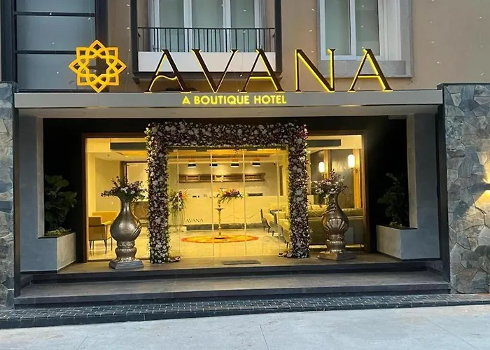 Avana- A Boutique Hotel Hyderabad