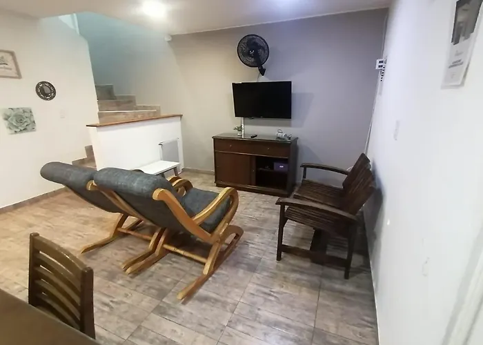 Casa San Jero Villa Santa Marta 