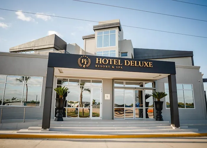 Ht Hotel Deluxe Resort & Spa Santiago del Estero