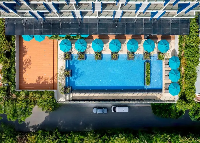 Tui Blue Nha Trang Aparthotel