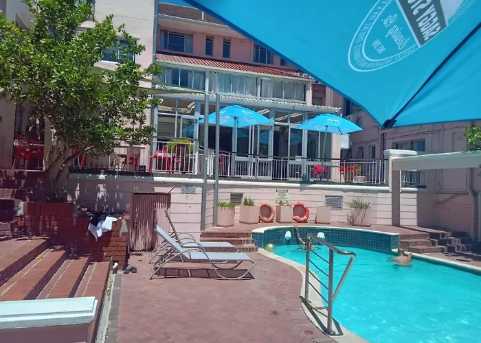 Auberge Gardens Cape Town