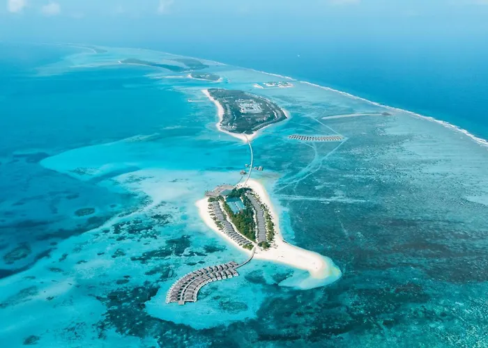 Jawakara Islands Maldives Hotel Fushifaru