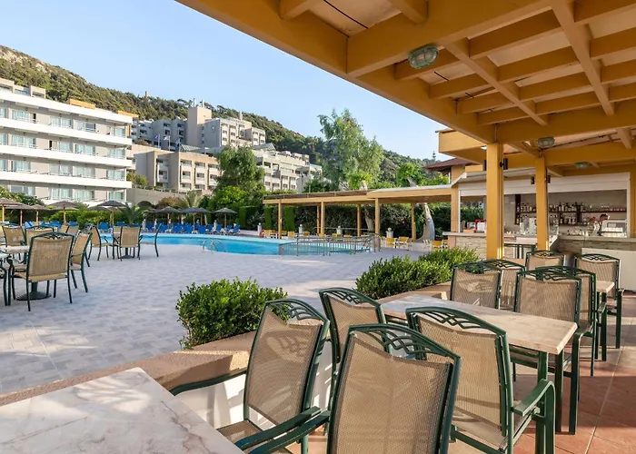 Lito Hotel Ixia 