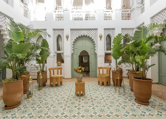 Riad Zeitoun Palace (Adults Only) Marrakesh
