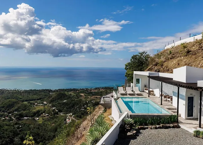 Adults Only! Ocaso Luxury Villas Entire Property Rincon