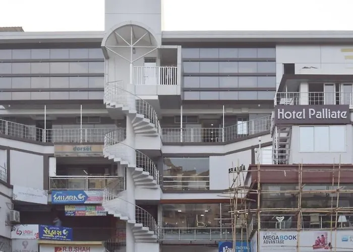 Hotel Palliate Ahmedabad