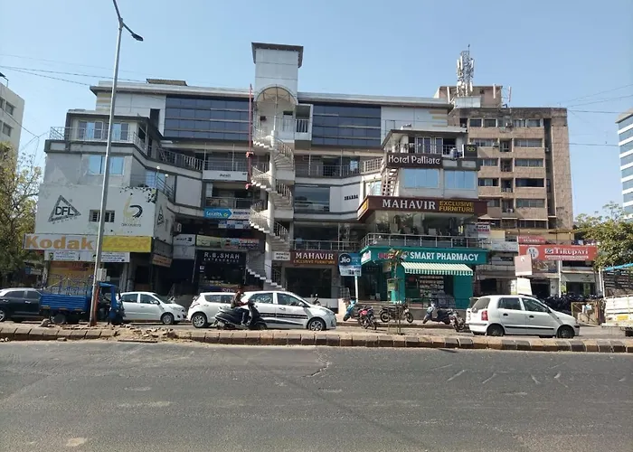 Hotel Palliate Ahmedabad