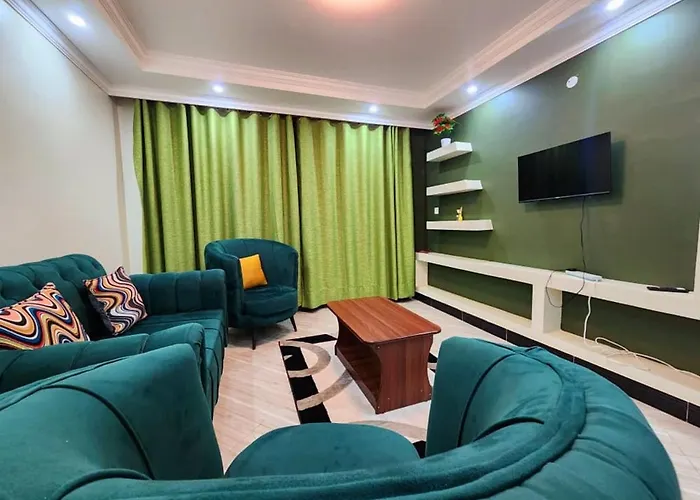 Del Cielo Serviced Apartments Entebbe
