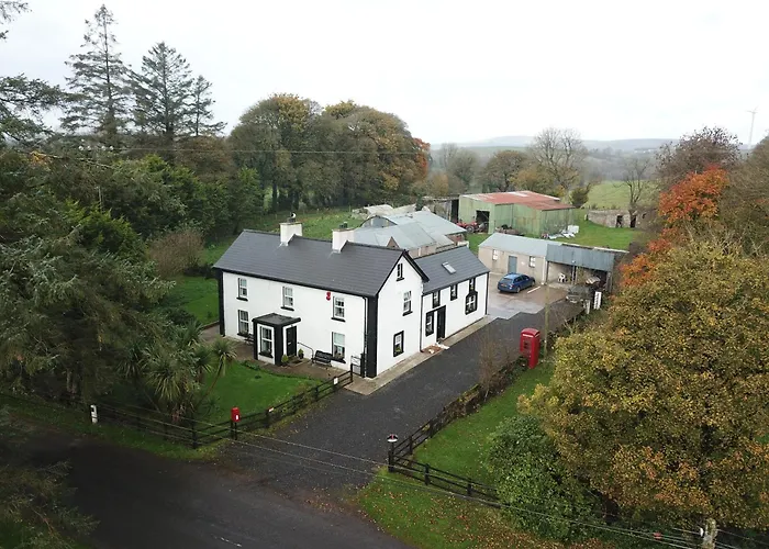 The Old Post Office Lodge Enniskillen