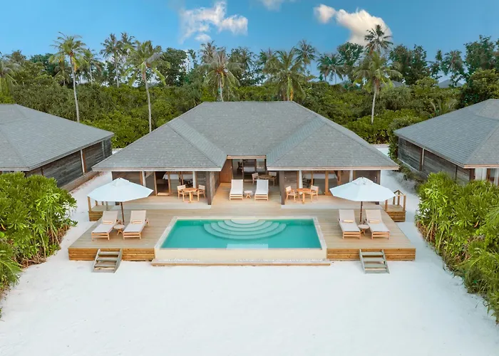 Jawakara Islands Maldives Hotel Fushifaru