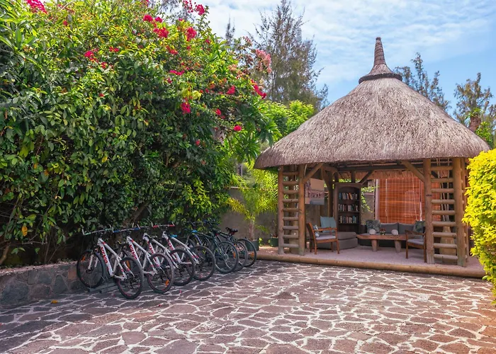 Seapoint Boutique Hotel (Adults Only) Pointe aux Canonniers